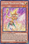 Lemon Magician Girl (MVP1-ENS51) [The Dark Side of Dimensions Movie Pack: Secret Edition]