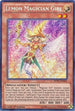 Lemon Magician Girl (MVP1-ENS51) [The Dark Side of Dimensions Movie Pack: Secret Edition]