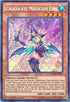 Chocolate Magician Girl (MVP1-ENS52) [The Dark Side of Dimensions Movie Pack: Secret Edition]