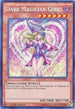 Dark Magician Girl (MVP1-ENS56) [The Dark Side of Dimensions Movie Pack: Secret Edition]