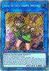 Aussa the Earth Charmer, Immovable (Starlight Rare) (IGAS-EN048) [Ignition Assault]