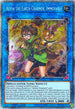 Aussa the Earth Charmer, Immovable (Starlight Rare) (IGAS-EN048) [Ignition Assault]