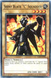 Shiny Black "C" Squadder (IGAS-EN092) [Ignition Assault]