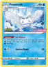 Frosmoth SWSH007 (Prerelease Promo) [Staff] (SWSH007) [SWSH: Sword & Shield Promo Cards]
