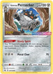 Galarian Perrserker SWSH008 (Prerelease Promo) [Staff] (SWSH008) [SWSH: Sword & Shield Promo Cards]