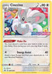 Cinccino SWSH009 (Prerelease Promo) (SWSH009) [SWSH: Sword & Shield Promo Cards]