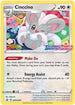 Cinccino SWSH009 (Prerelease Promo) [Staff] (SWSH009) [SWSH: Sword & Shield Promo Cards]