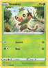 Grookey (011/202) [Sword & Shield Base Set]
