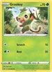 Grookey (011/202) [Sword & Shield Base Set]