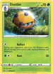 Dottler (018/202) [Sword & Shield Base Set]