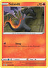 Salandit (027/202) [Sword & Shield Base Set]