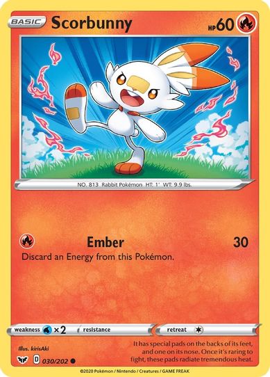 Scorbunny will be fire/fighting. : r/pokemon