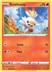 Scorbunny (031/202) [Sword & Shield Base Set]
