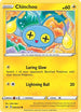 Chinchou (068/202) [Sword & Shield Base Set]