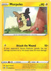 Morpeko (078/202) [Sword & Shield Base Set]