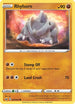 Rhyhorn (097/202) [Sword & Shield Base Set]