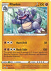 Rhydon (098/202) [Sword & Shield Base Set]
