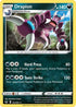 Drapion (122/202) [Sword & Shield Base Set]