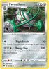 Ferrothorn (131/202) [Sword & Shield Base Set]