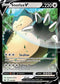 Snorlax V (141/202) [Sword & Shield Base Set]