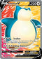 Snorlax V (Full Art) (197/202) [Sword & Shield Base Set]