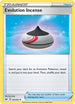 Evolution Incense (163/202) [McDonalds Promos 2013]