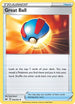 Great Ball (164/202) [Sword & Shield Base Set]