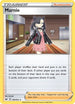 Marnie (169/202) [Sword & Shield Base Set]