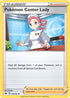 Pokemon Center Lady (176/202) [Sword & Shield Base Set]