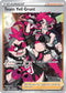 Team Yell Grunt (Full Art) (202/202) [Sword & Shield Base Set]
