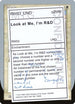 Look at Me, I'm R&D (9) [Unsanctioned]