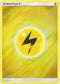 Lightning Energy (2017 Unnumbered) (Wave Foil) (203) [Deck Exclusives]
