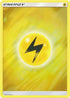 Lightning Energy (2017 Unnumbered) (Wave Foil) (203) [Deck Exclusives]