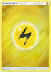 Lightning Energy (2017 Unnumbered) (Wave Foil) (203) [Deck Exclusives]