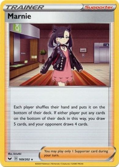 Marnie 169/202 [Deck Exclusives]