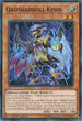 Qadshaddoll Keios (SDSH-EN001) [Structure Deck: Shaddoll Showdown]