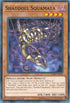 Shaddoll Squamata (SDSH-EN006) [Structure Deck: Shaddoll Showdown]