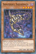 Shaddoll Squamata (SDSH-EN006) [Structure Deck: Shaddoll Showdown]