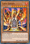 Lava Golem (SDSH-EN013) [Structure Deck: Shaddoll Showdown]