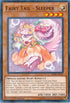 Fairy Tail - Sleeper (SDSH-EN015) [Structure Deck: Shaddoll Showdown]