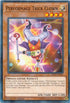 Performage Trick Clown (SDSH-EN016) [Structure Deck: Shaddoll Showdown]