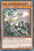 Felis, Lightsworn Archer (SDSH-EN018) [Structure Deck: Shaddoll Showdown]