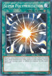 Super Polymerization (SDSH-EN026) [Structure Deck: Shaddoll Showdown]