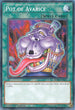 Pot of Avarice (SDSH-EN031) [Structure Deck: Shaddoll Showdown]