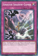 Sinister Shadow Games (SDSH-EN035) [Structure Deck: Shaddoll Showdown]