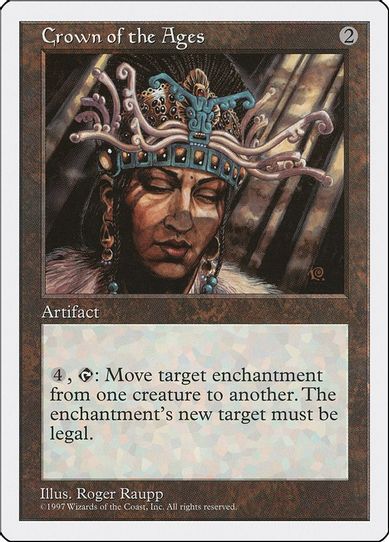 Crown of the Ages [Fifth Edition]