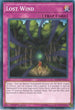 Lost Wind (SDSH-EN037) [Structure Deck: Shaddoll Showdown]