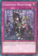 Unending Nightmare (SDSH-EN038) [Structure Deck: Shaddoll Showdown]