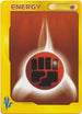 Fighting Energy (JP VS Set Unnumbered) [Miscellaneous Cards & Products]