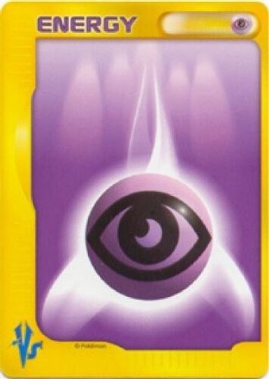 Psychic Energy (JP VS Set Unnumbered) [Miscellaneous Cards & Products]